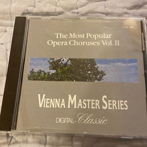 🎶🌿The most popular Opera Choruses Vol. II. 🎶🌿